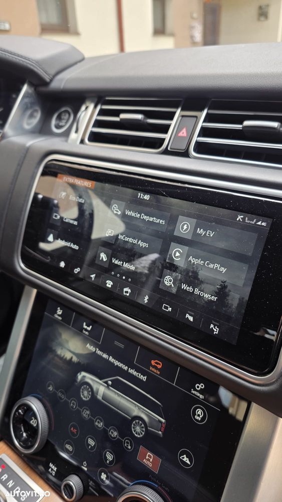 Land Rover Range Rover - 21