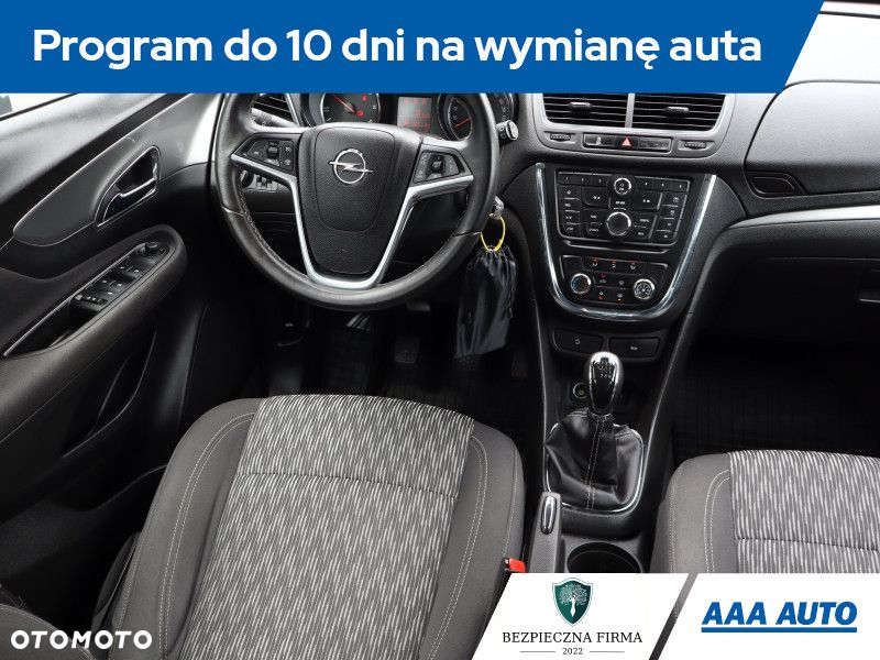Opel Mokka - 8