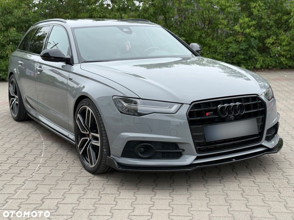 Audi A6 Avant 3.0 TDI competition quattro tiptronic - 1