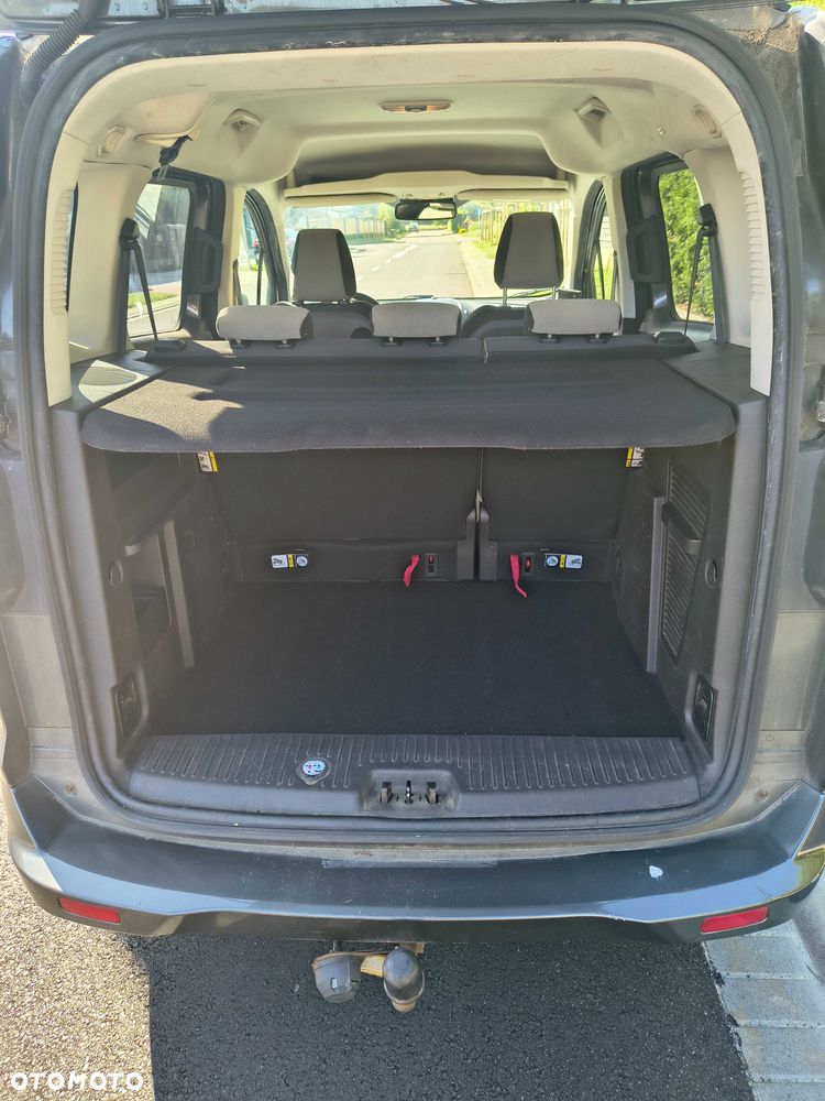Ford Tourneo Connect - 5