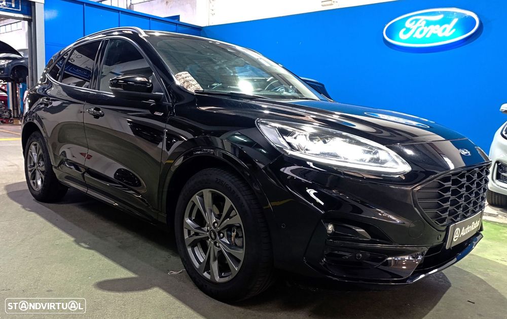 Ford Kuga 2.5 PHEV ST-Line X - 2