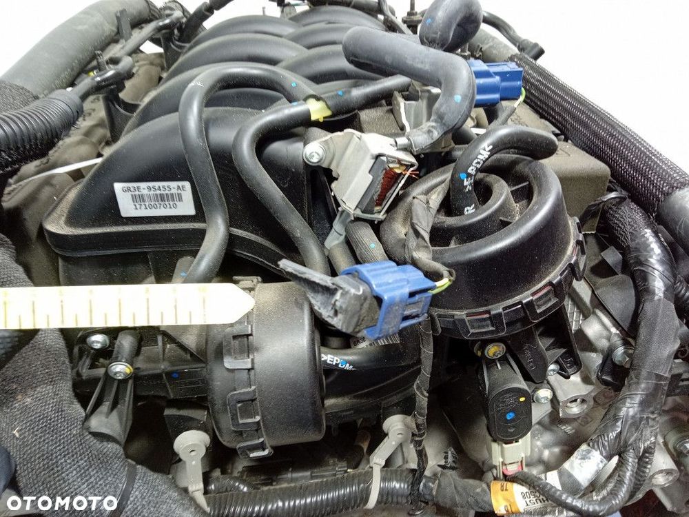 FORD MUSTANG VI GT 2015- SILNIK 5.0 V8 COYOTE 421KM MF8F - 10