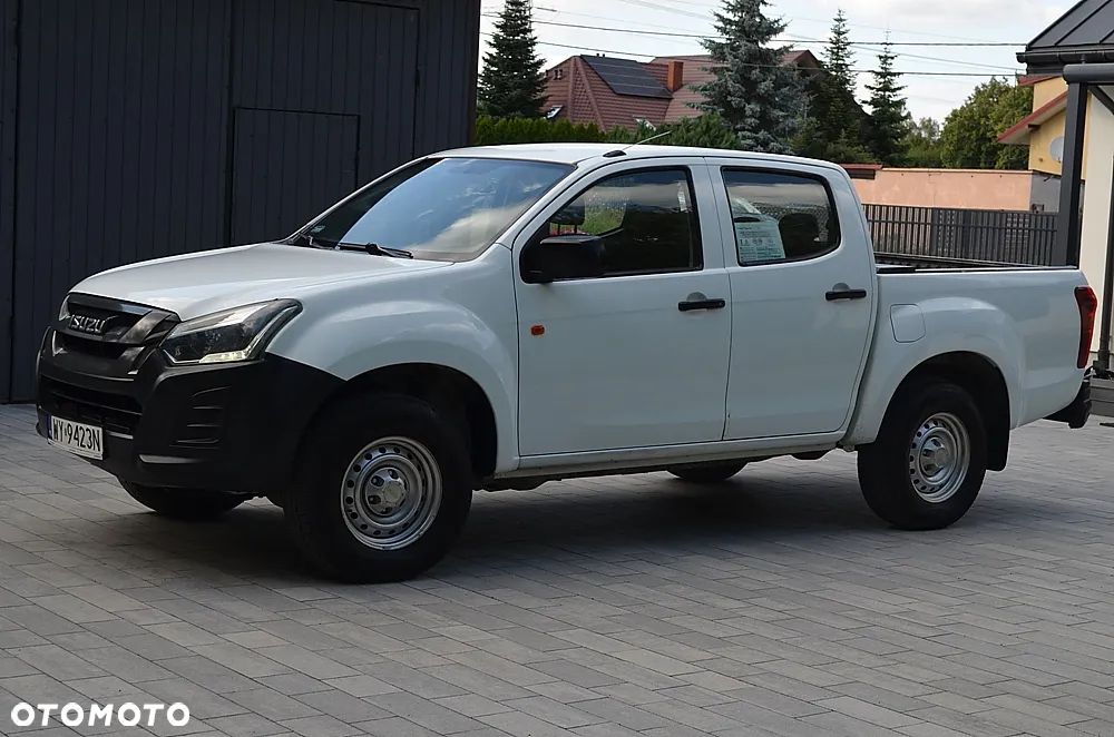 Isuzu D-Max 1.9 DC L - 2
