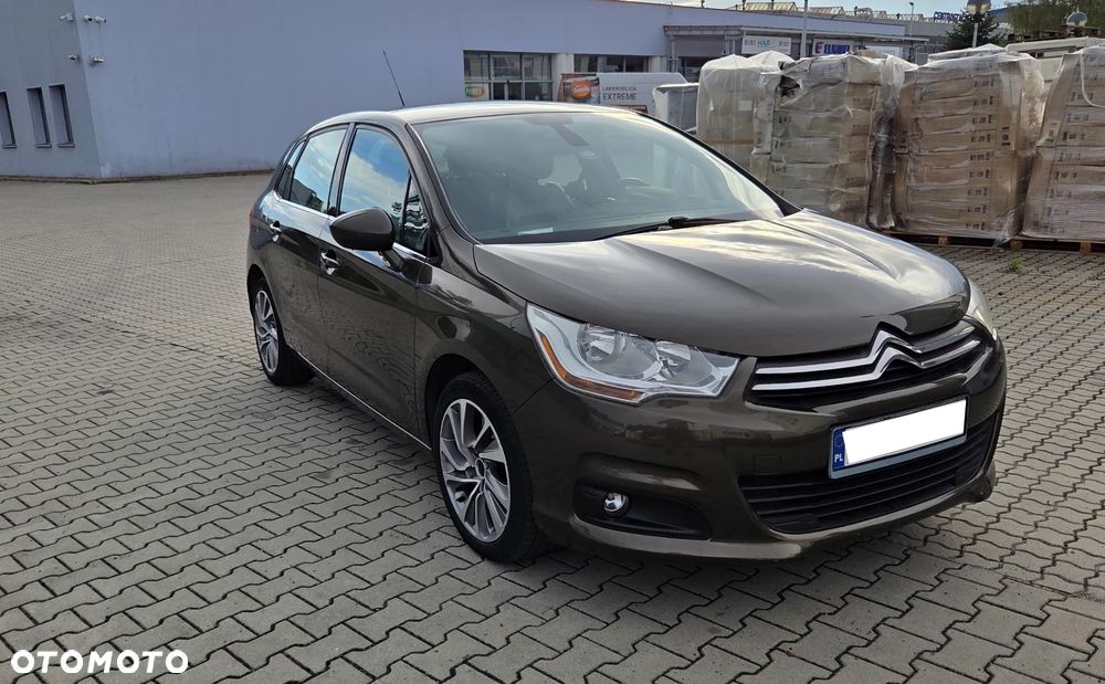 Citroën C4 - 7