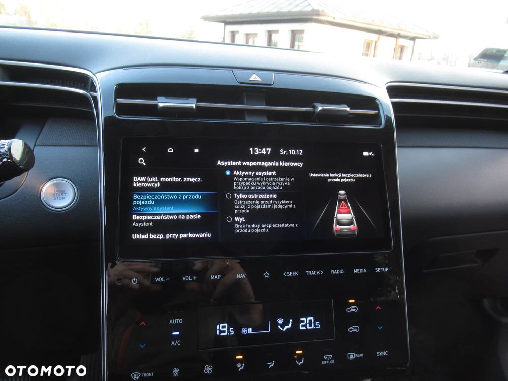 Hyundai Tucson 1.6 T-GDi 48V Executive 4WD DCT - 26