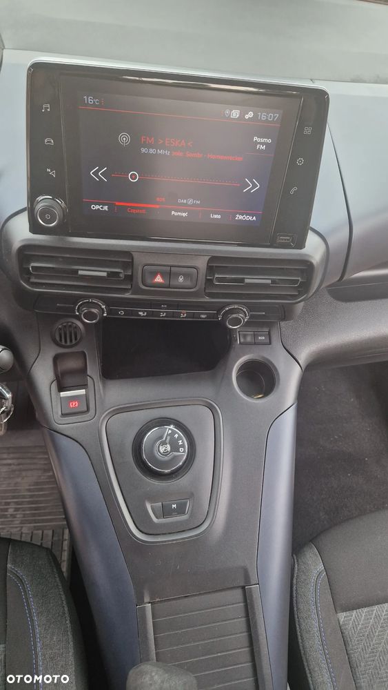 Peugeot Rifter Long 1.5 BlueHDI Allure S&S - 8