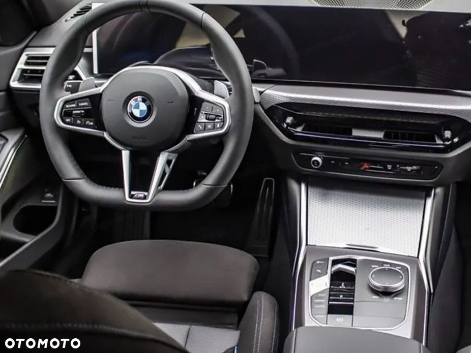 BMW Seria 3 320i xDrive M Sport - 10