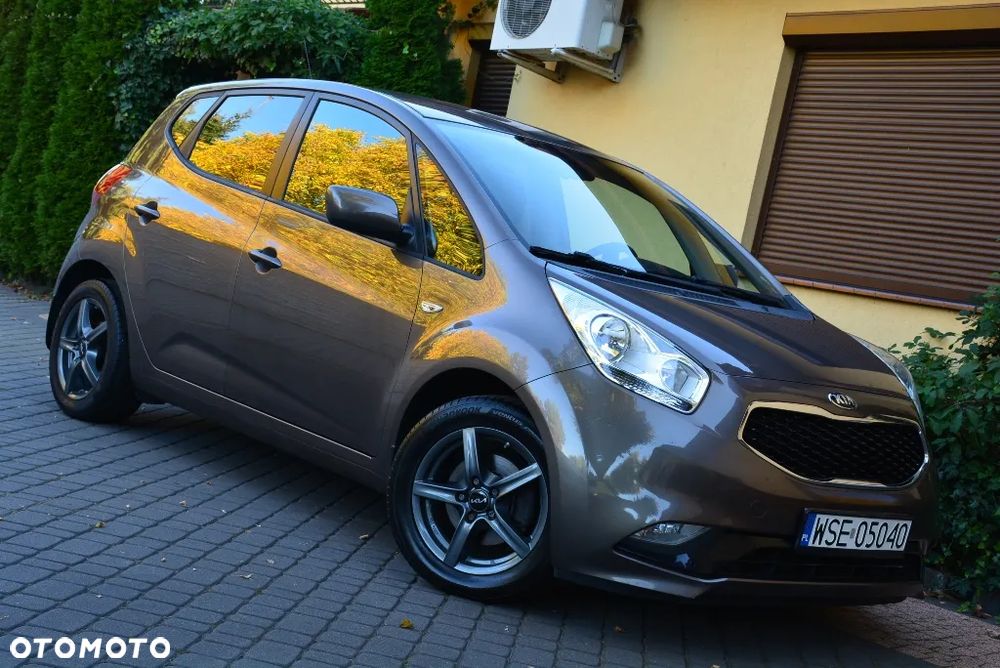 Kia Venga 1.6 XL - 19