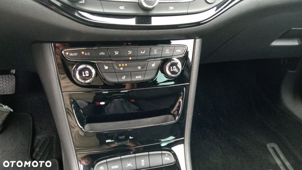 Opel Astra 1.4 Turbo Start/Stop Edition - 6