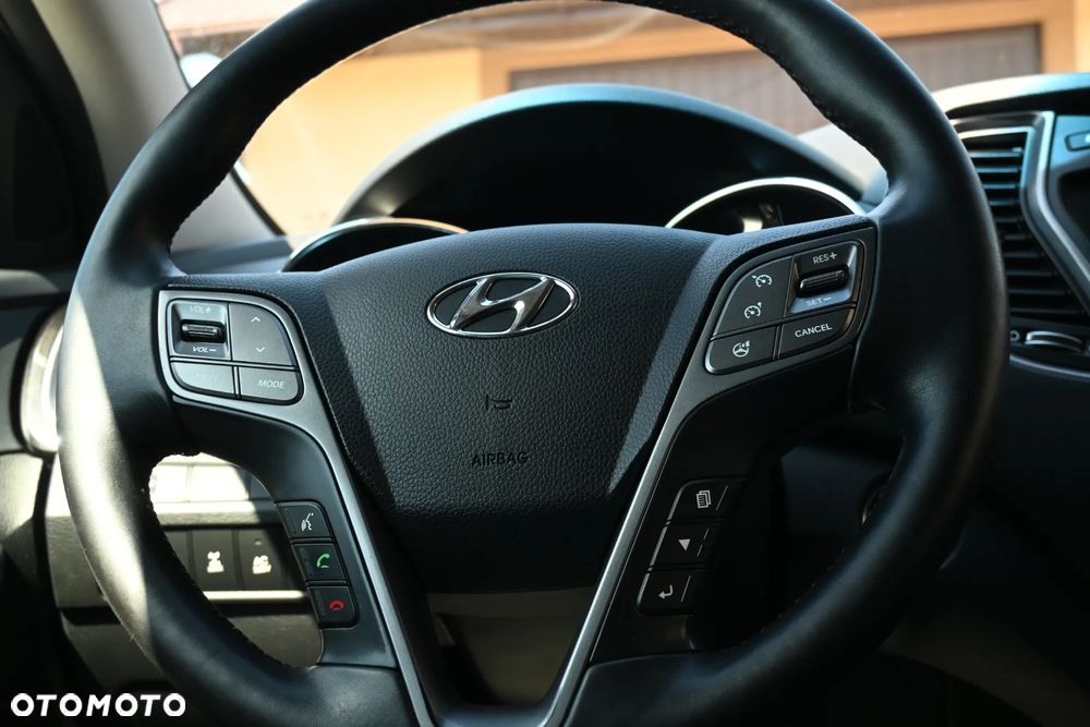 Hyundai Santa Fe 2.2 CRDI Executive 7os - 10