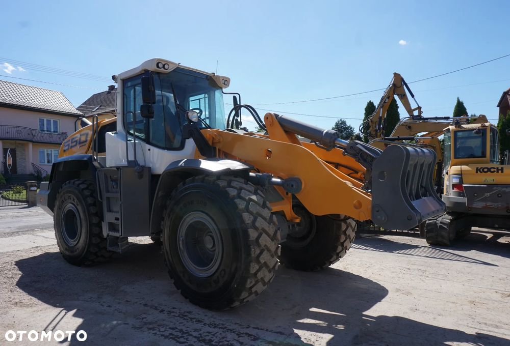 Liebherr L 550 - 2