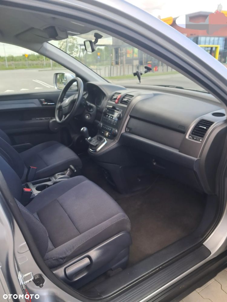Honda CR-V 2.0i-VTEC Elegance - 4