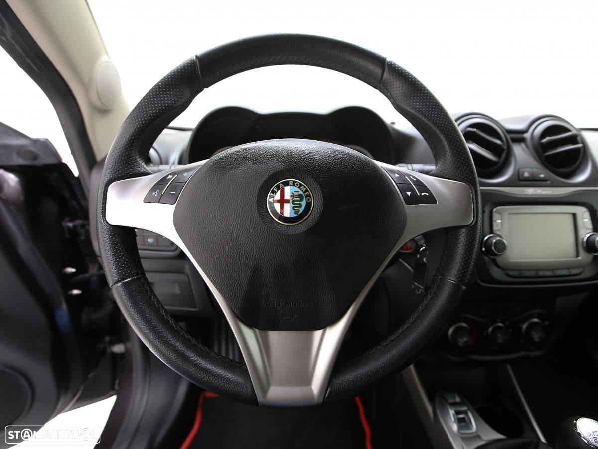 Alfa Romeo MiTo - 14