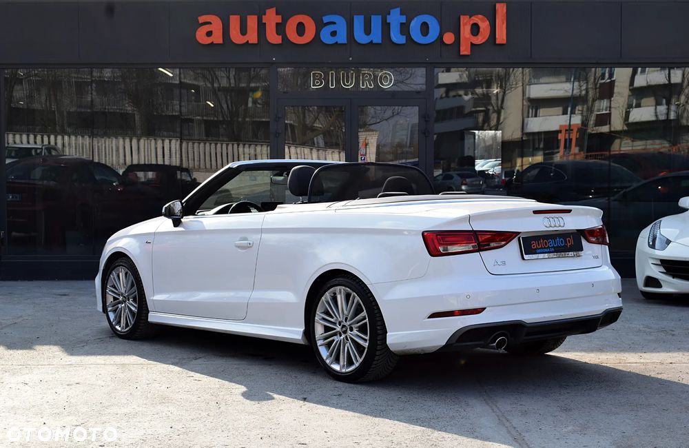 Audi A3 Cabrio - 18