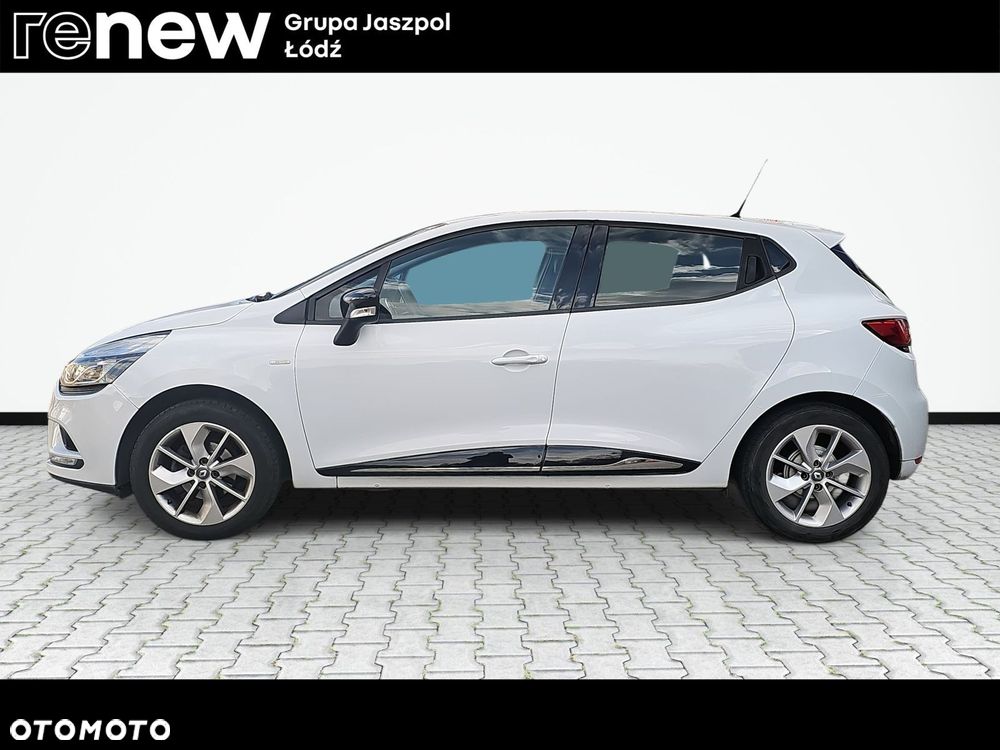Renault Clio 1.2 16V Limited EU6 - 8