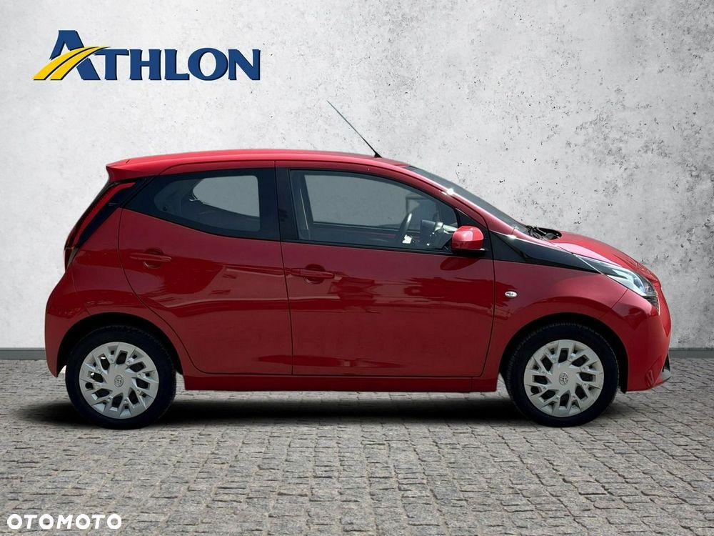 Toyota Aygo 1.0 VVT-i Black Edition - 6