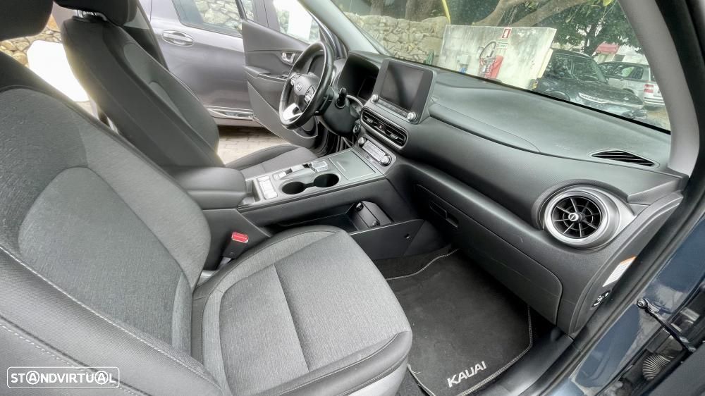 Hyundai Kauai 64 kWh Premium - 9