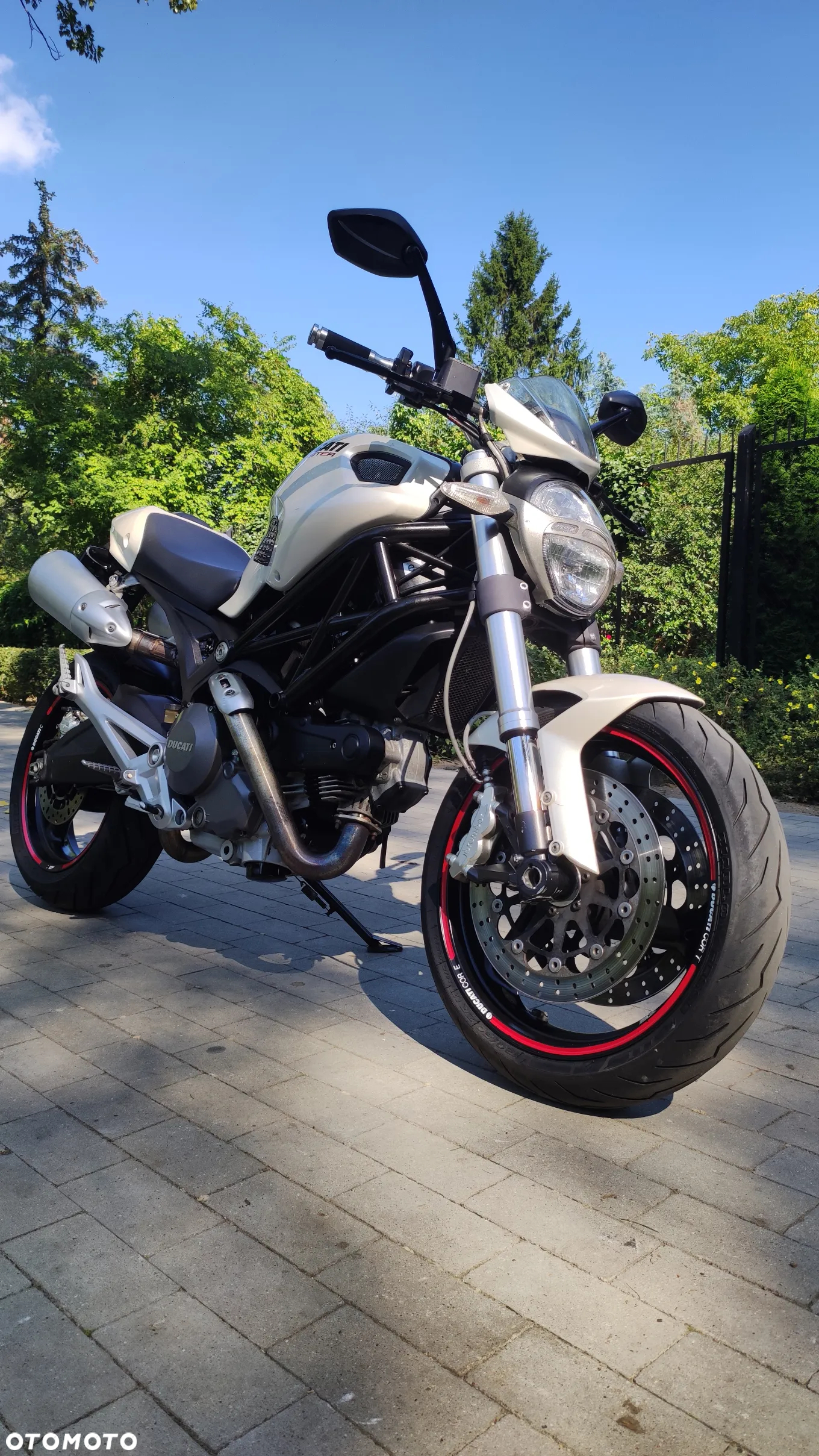 Ducati Monster - 8