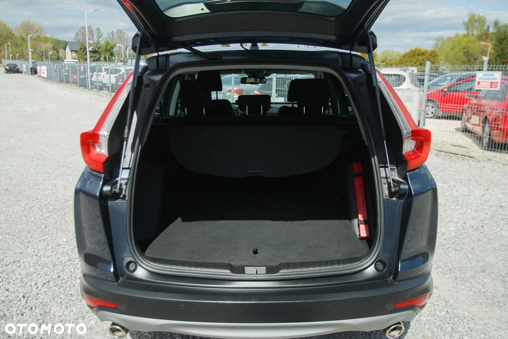 Honda CR-V 1.5T 2WD Elegance - 31