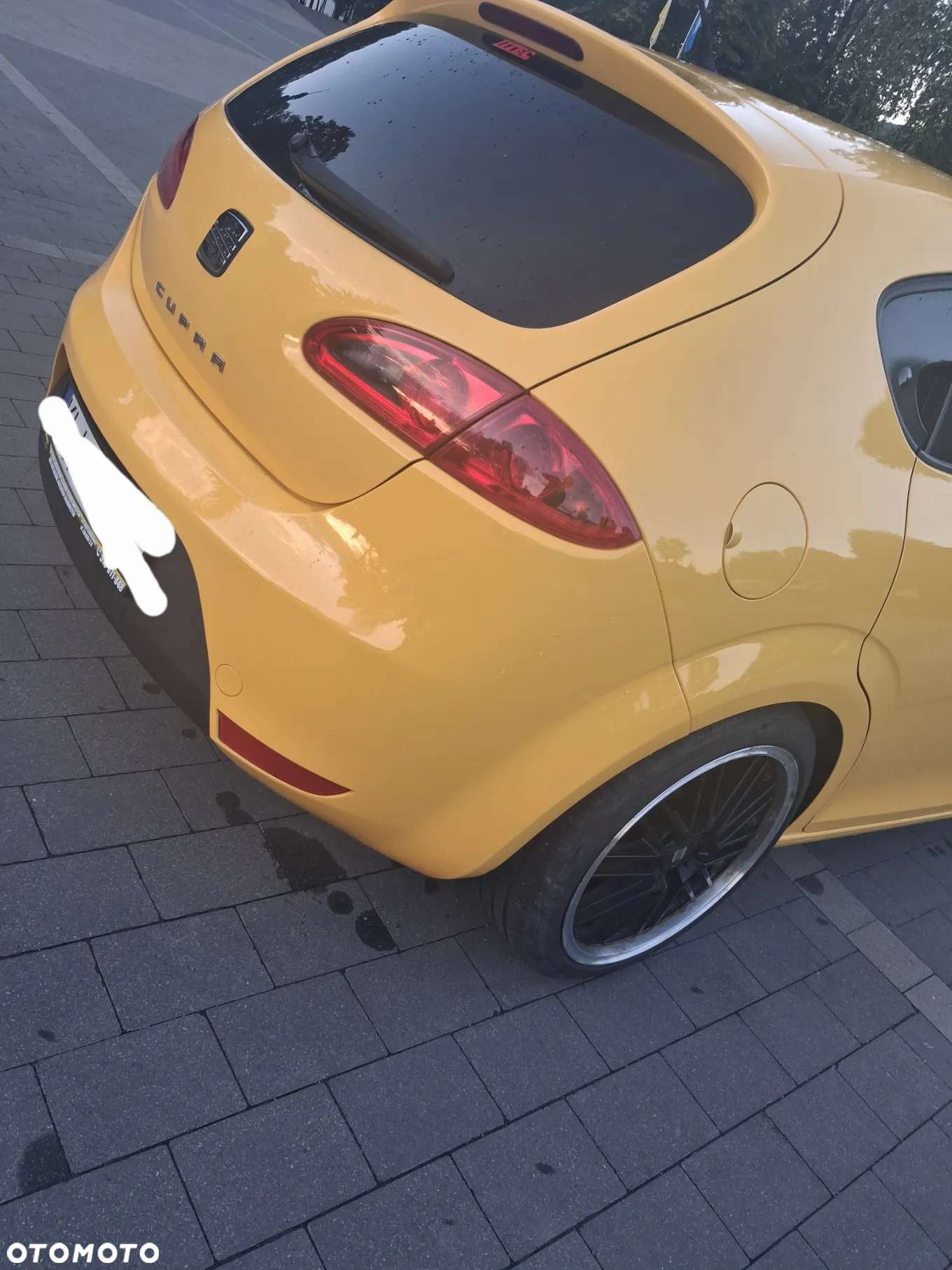Seat Leon 2.0 TSI Cupra - 3