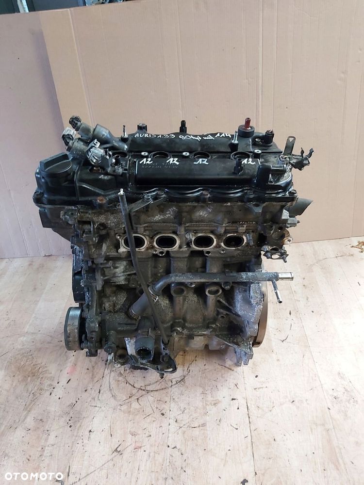 Toyota YARIS III Auris I II Verso S Silnik 1,33 - 3