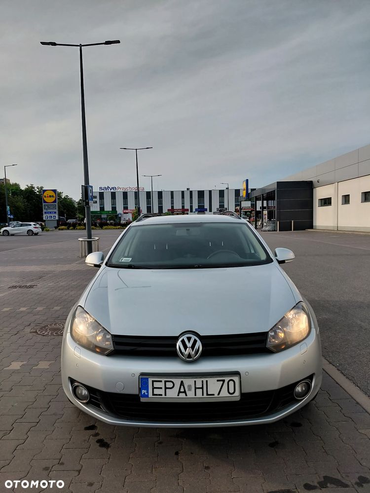 Volkswagen Golf 1.6 TDI Trendline - 4