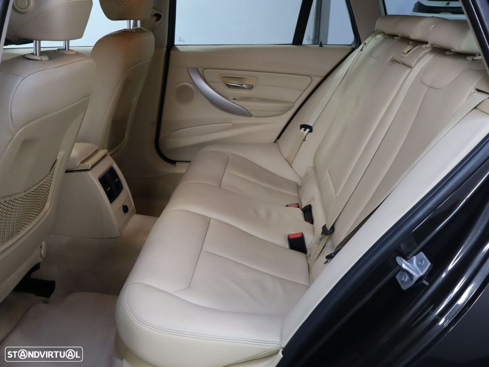BMW 318 d Advantage - 9