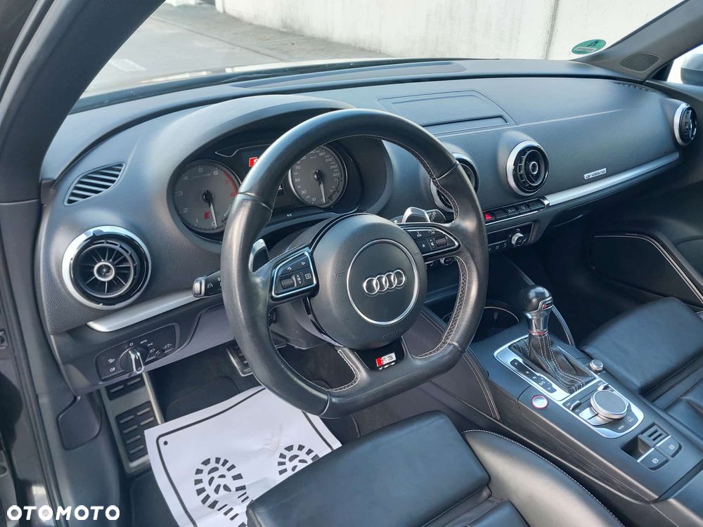 Audi S3 Sportback - 13