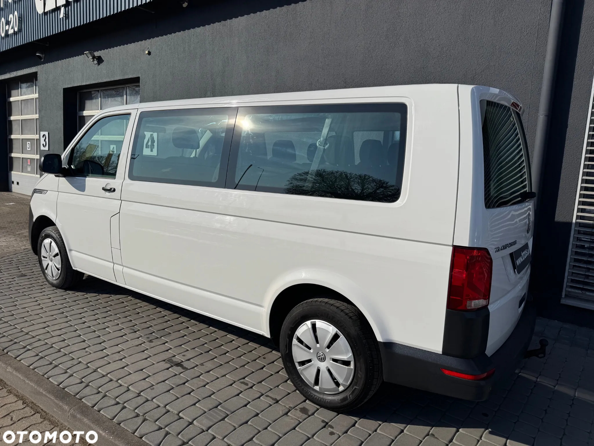 Volkswagen Transporter - 7