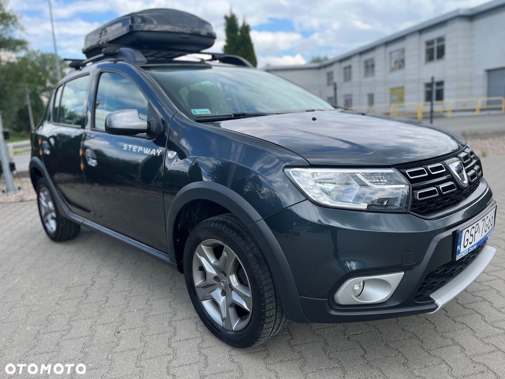 Dacia Sandero Stepway 0.9 TCe Outdoor S&S - 4