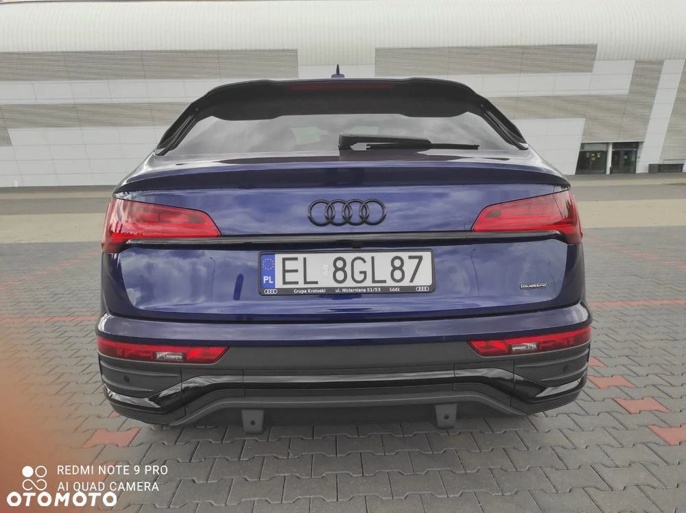 Audi Q5 - 2