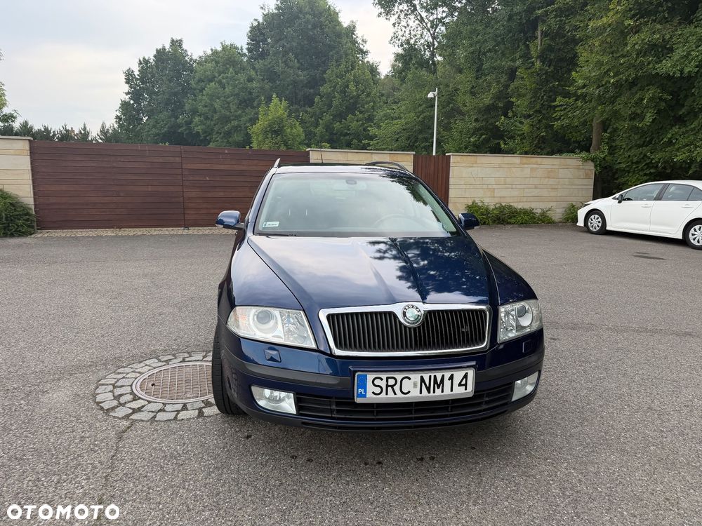 Skoda Octavia 1.8 T FSI Elegance - 2