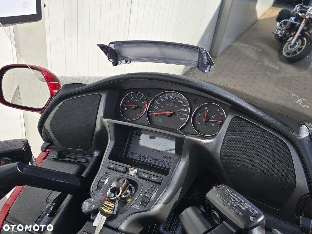 Honda GL - 10