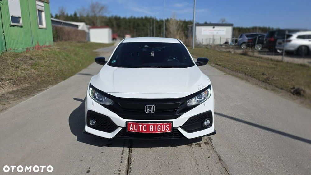 Honda Civic - 2