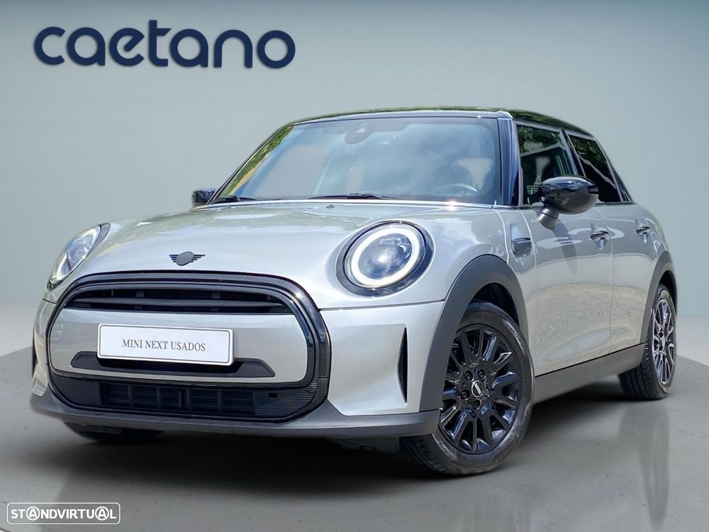 MINI 5 Portas Cooper Premium Classic Auto - 1