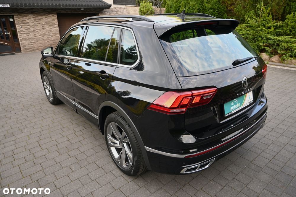 Volkswagen Tiguan 2.0 TDI SCR 4Mot R-Line DSG - 4