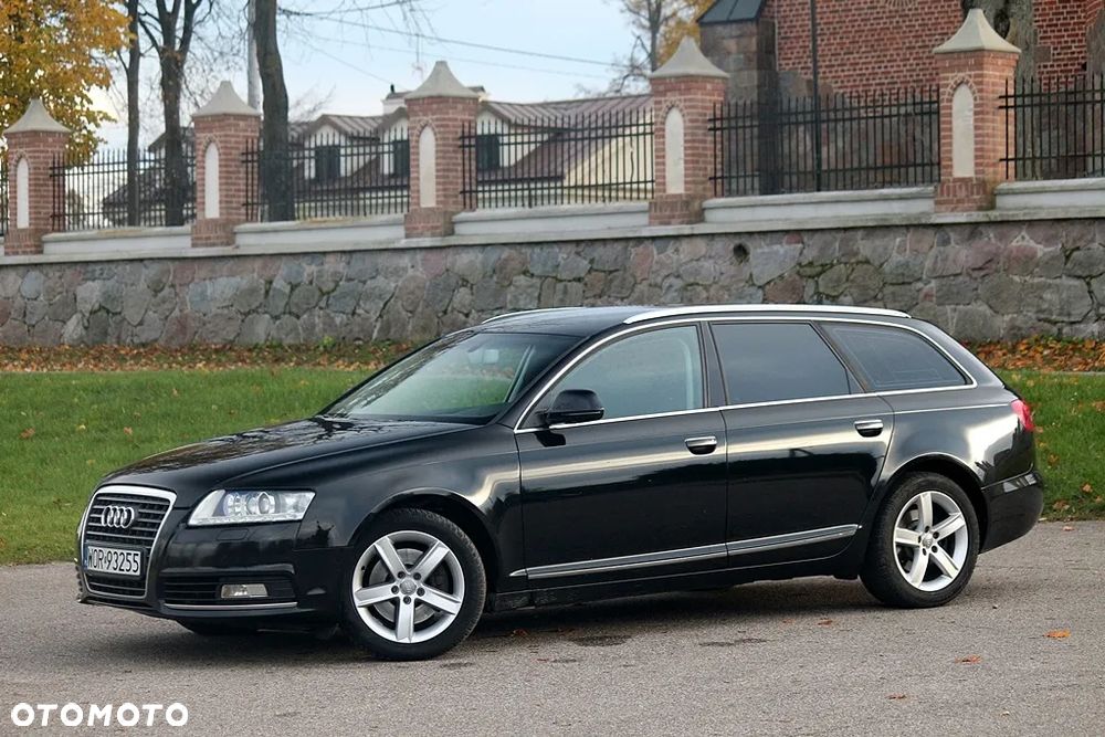 Audi A6 Avant 2.7 TDI DPF multitronic - 5