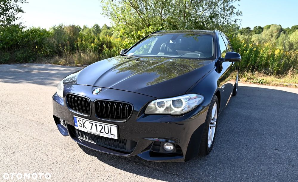 BMW Seria 5 520d M Sport Edition - 5