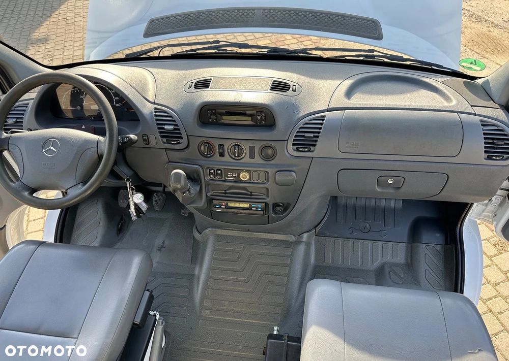 Mercedes-Benz Sprinter 414 benzyna Kamero Wóz samochód do inspekcji CCTV kanalizacji i rurociągów - 12