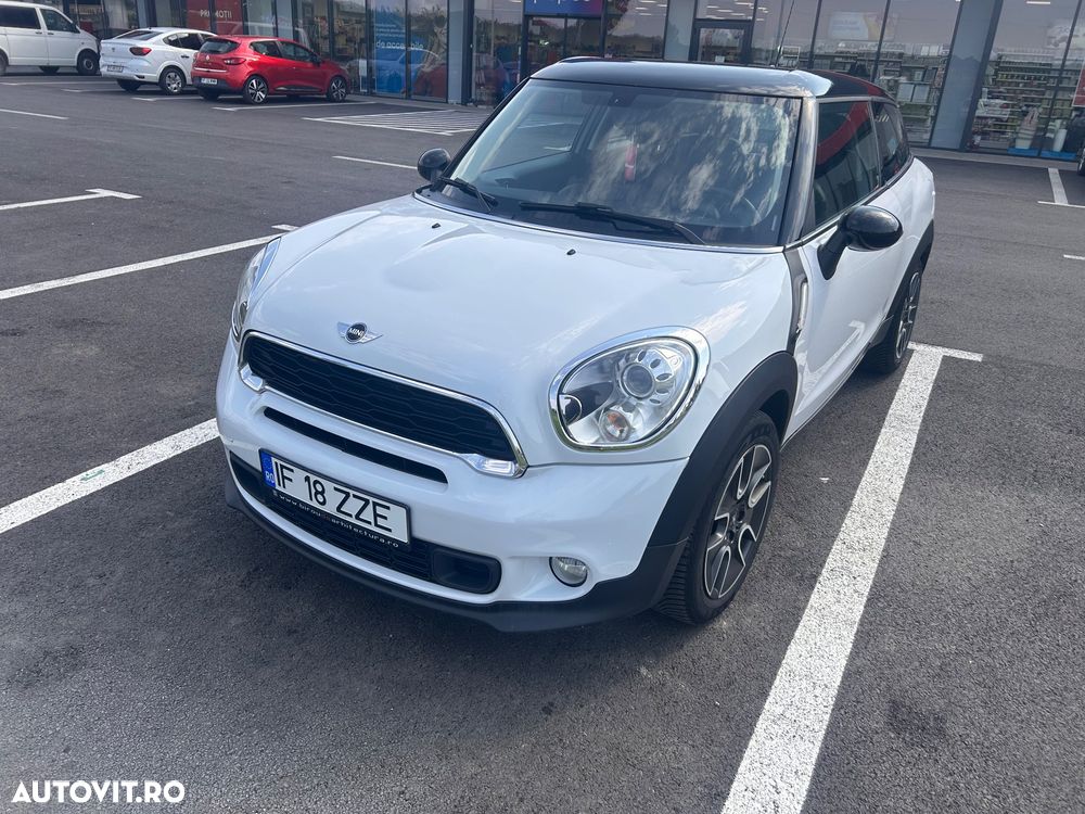 Mini Paceman Cooper SD Aut. - 1