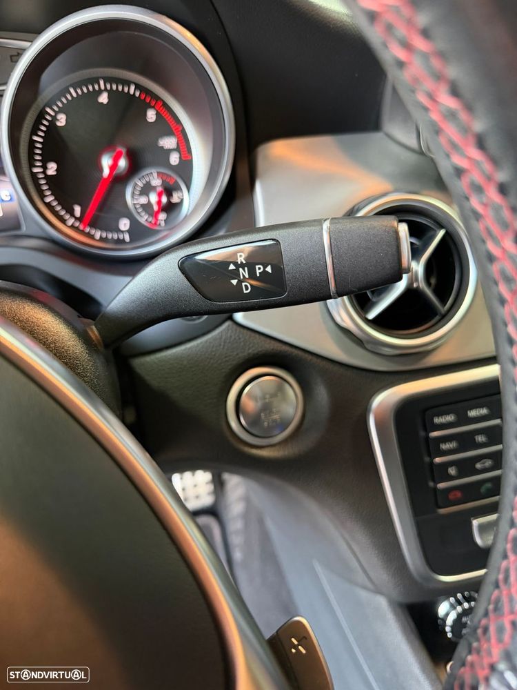 Mercedes-Benz GLA 200 CDi AMG Line Aut. - 11