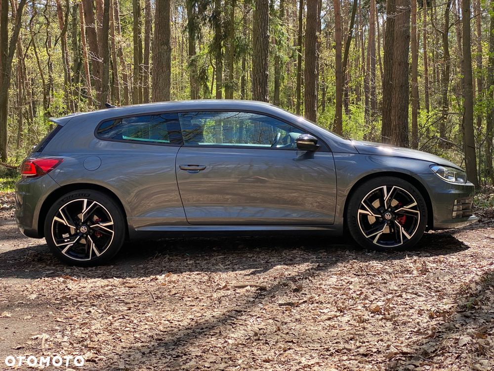 Volkswagen Scirocco - 12