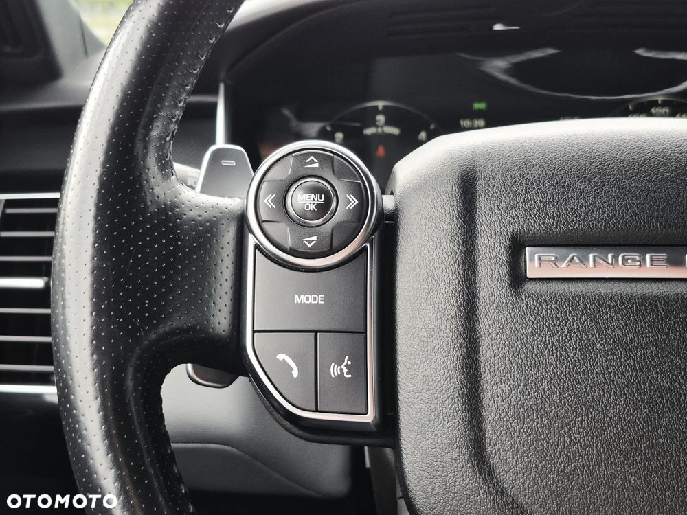 Land Rover Range Rover Sport - 34