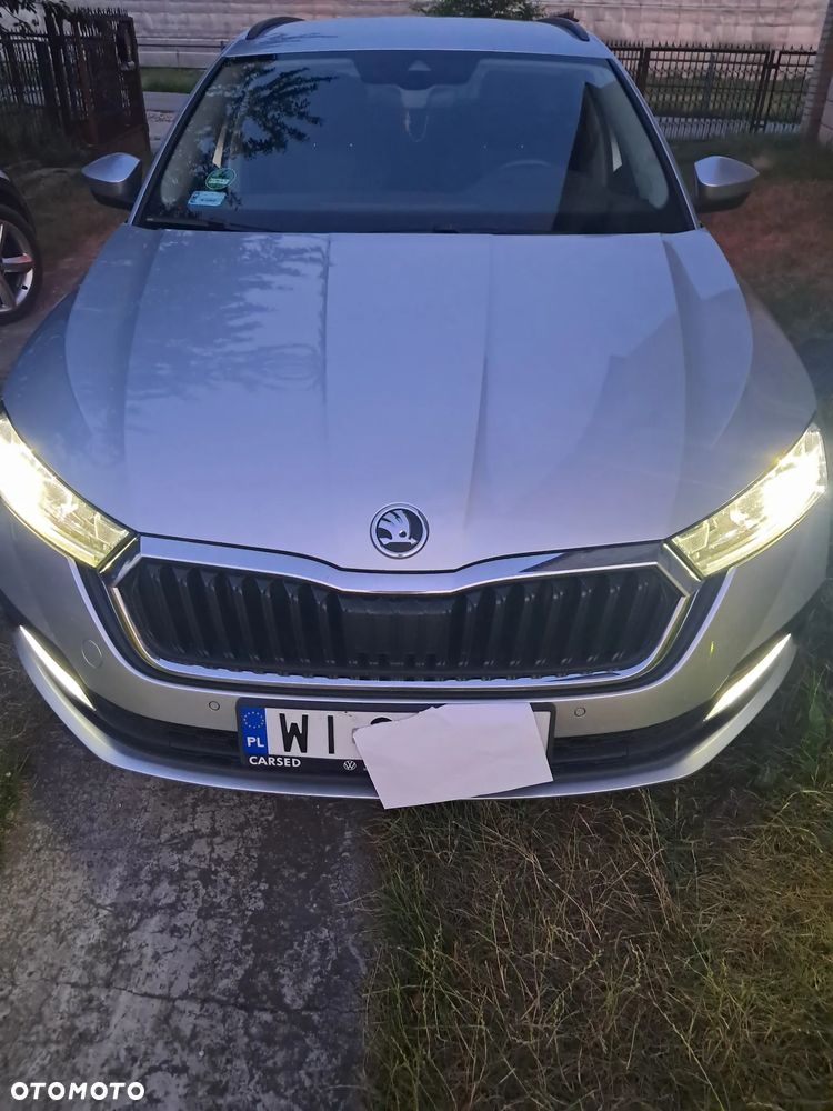 Skoda Octavia - 28