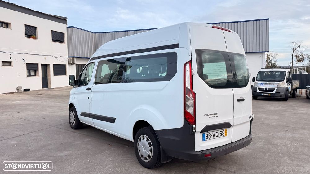 Ford Transit 350 L5 2.0 TDCi H1 CD Trend - 7