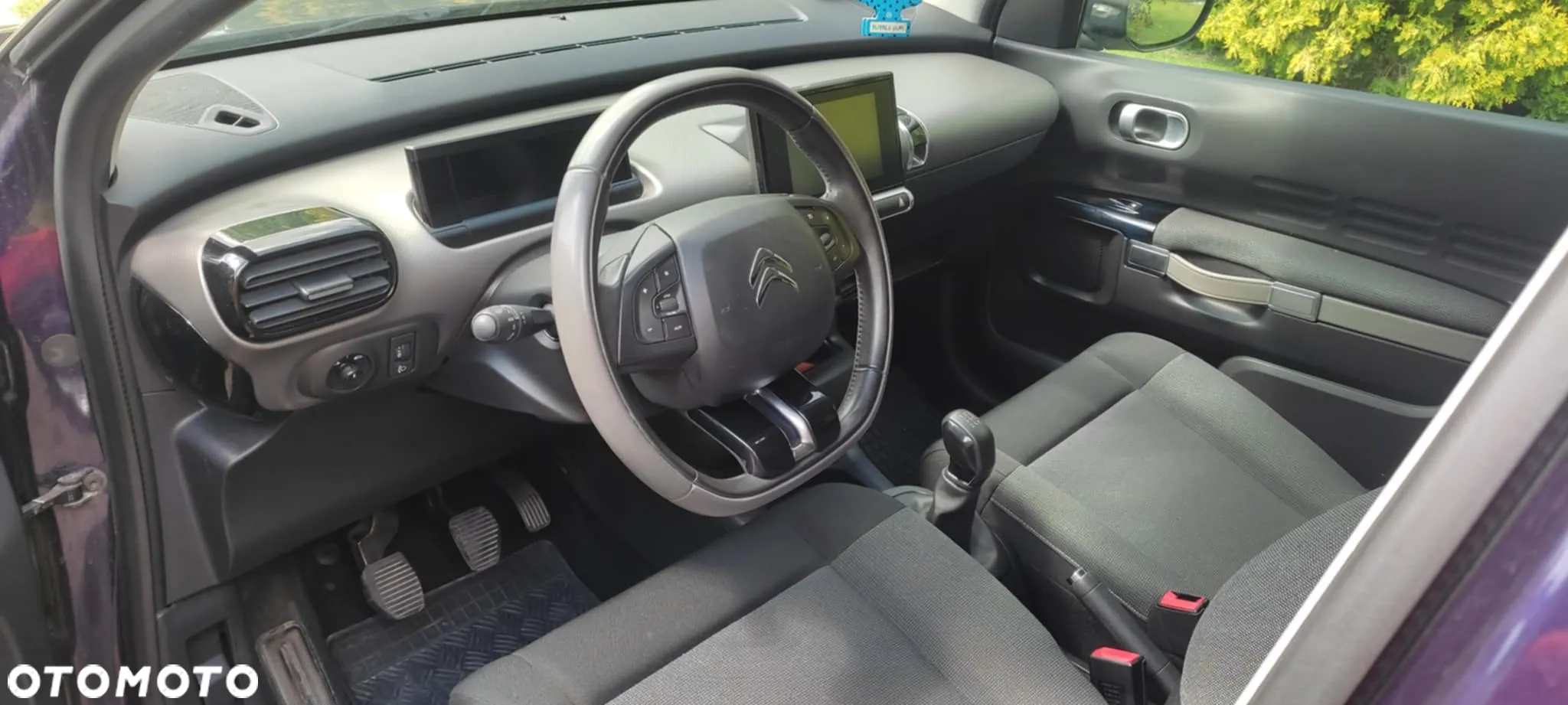 Citroën C4 Cactus - 3