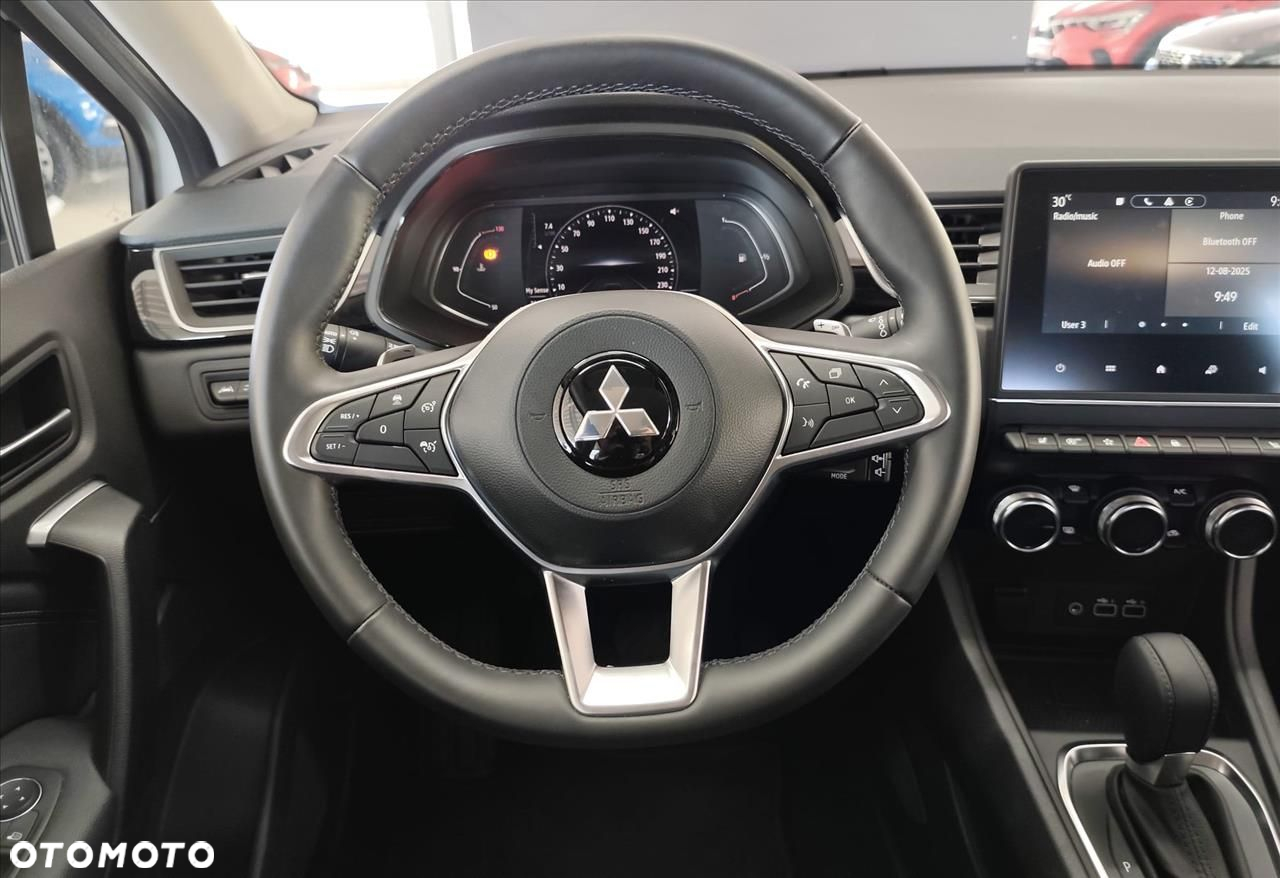 Mitsubishi ASX - 11