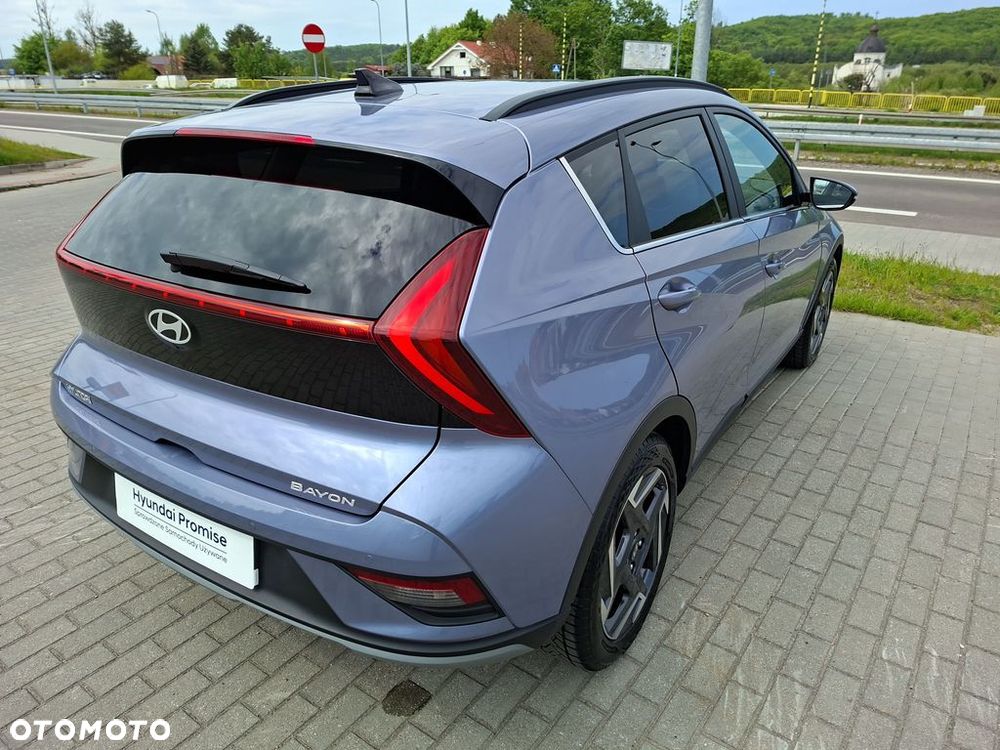 Hyundai Bayon 1.0 T-GDI Smart - 12