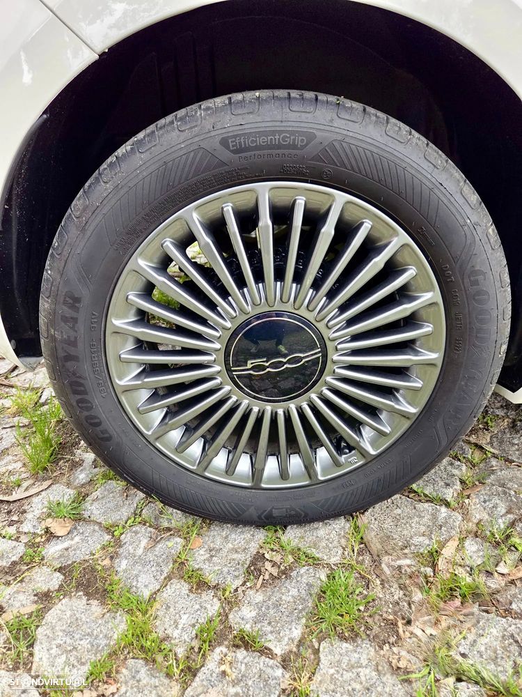 Fiat 500e 42kWh ICON - 26