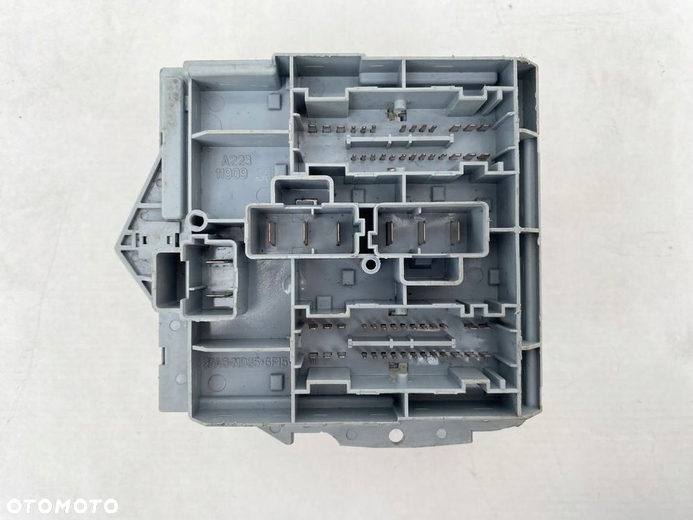 DUCATO JUMPER BOXER skrzynka BEZPIECZNIKÓW moduł wkład 1388602080 - 7